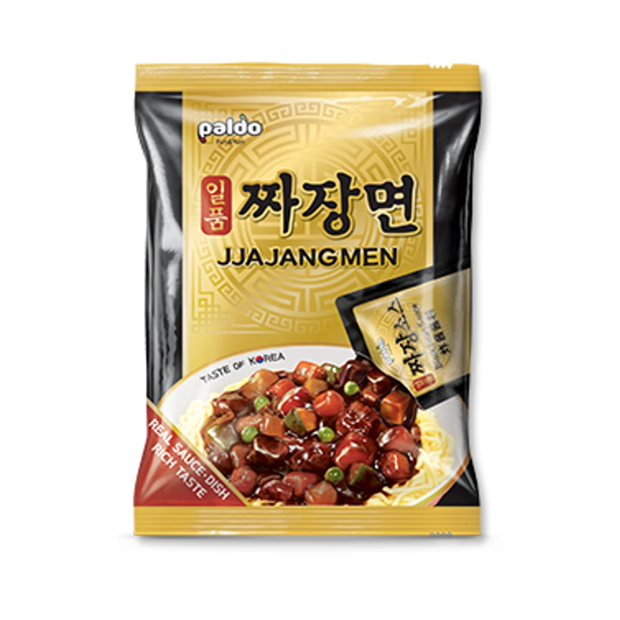 Paldo Ilpoom Jjajangmen package